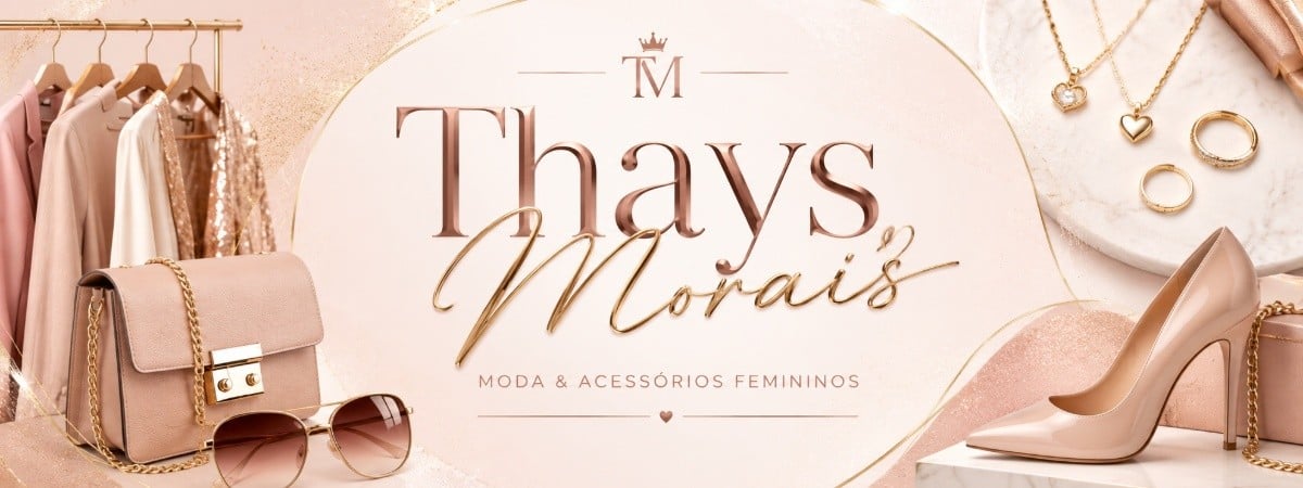 Capa de ThaysMorais