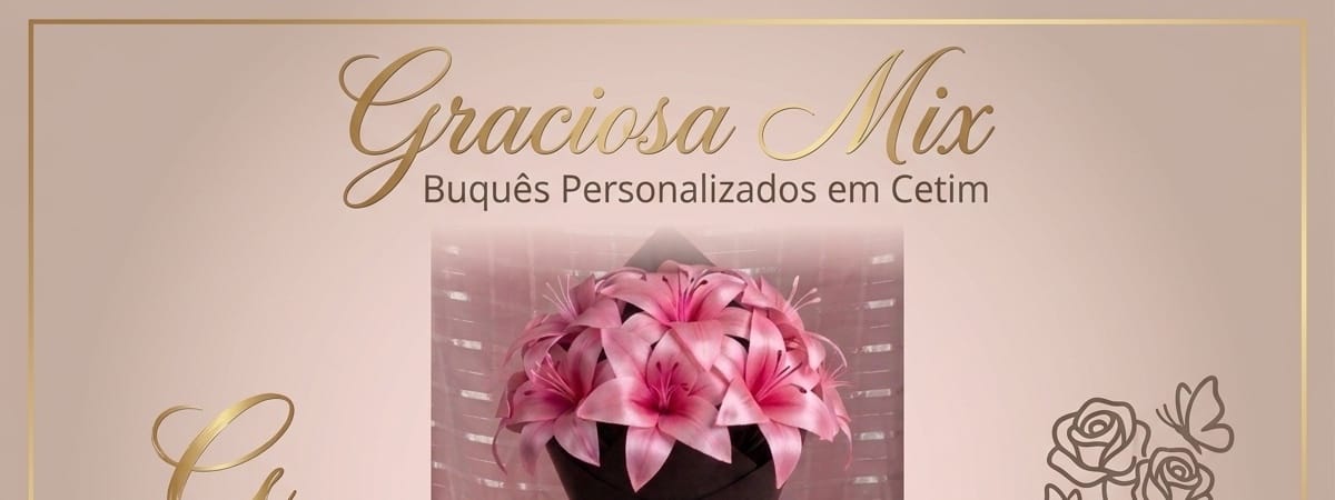 Capa de Graciosamix