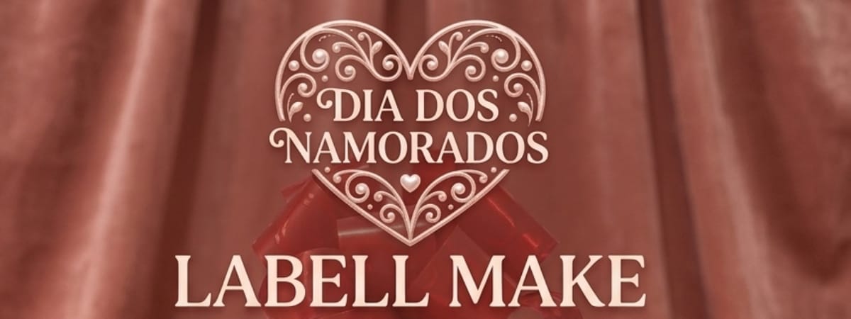 Capa de Labell make