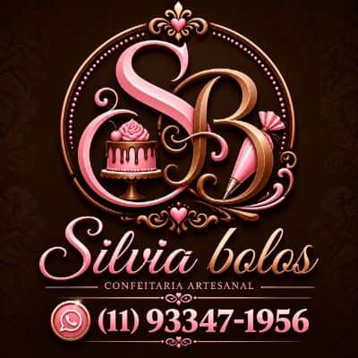 Silvia bolos confeiteira