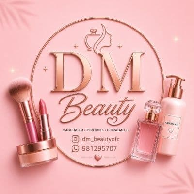 Bem vindos a DM Beauty 🩷