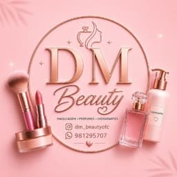 Bem vindos a DM Beauty 🩷
