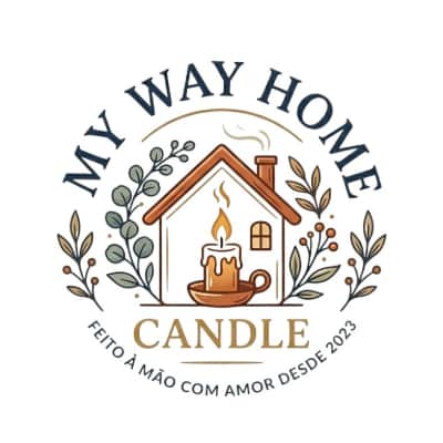 My Way Home Candle