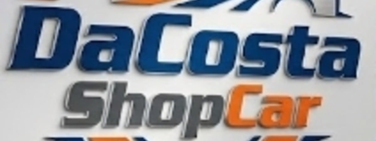 Capa de DaCosta Shopcar