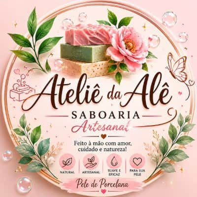 Ateliê da Alê Saboaria