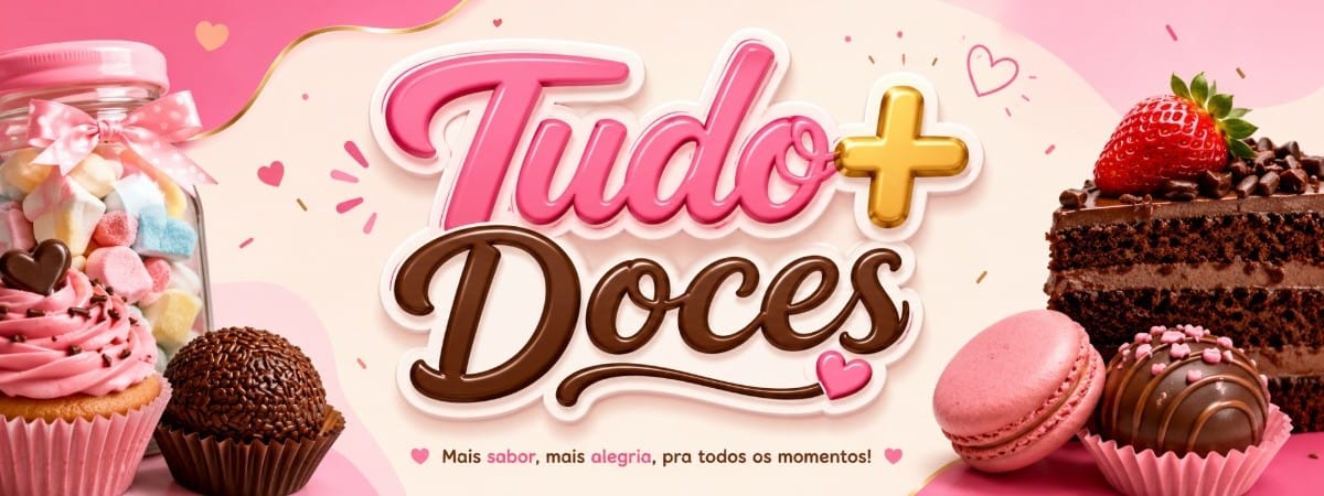 Capa de Tudo+Doces