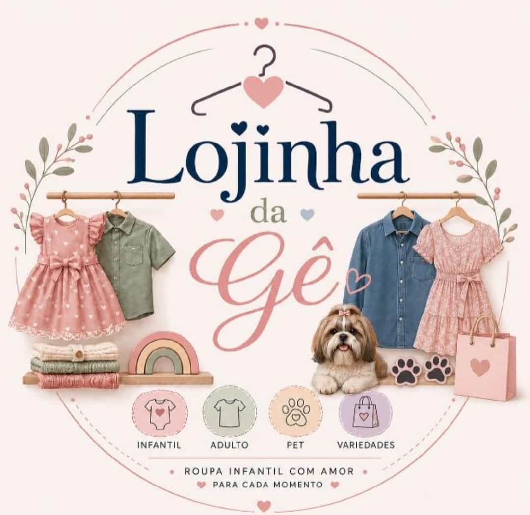 Lojinha da Gê