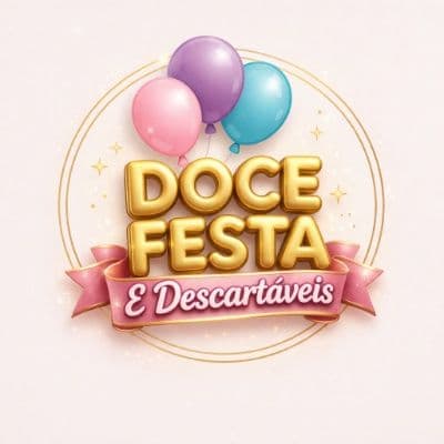 🎈 Doce Festa 🎈