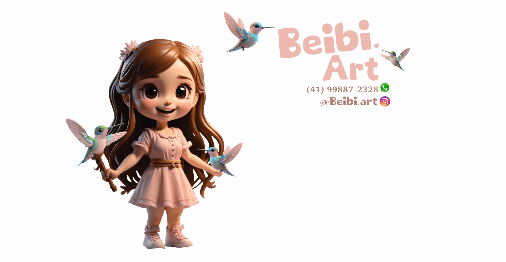 Capa de Beibi.Art