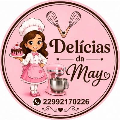 Delícias da May