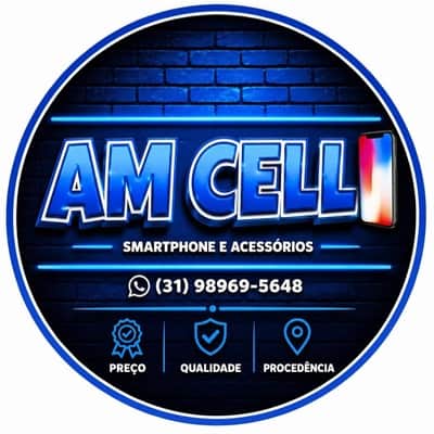 AM CELL SMARTPHONES E ACESSÓRIOS