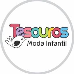 Tesouros Moda Infantil