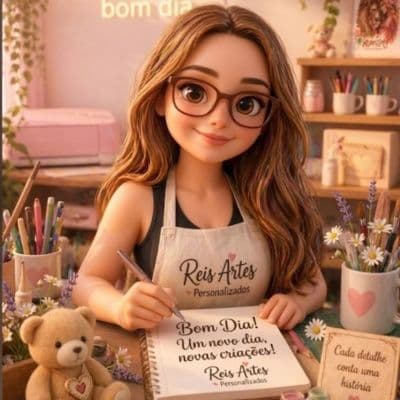 Reis Artes Personalizados