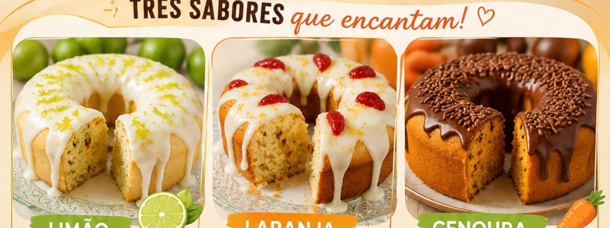 Capa de Ju delícias gourmet