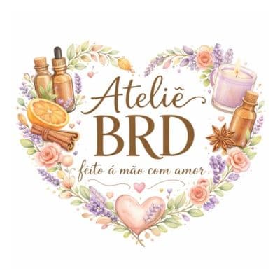 Ateliê BRD feito a mão com amor