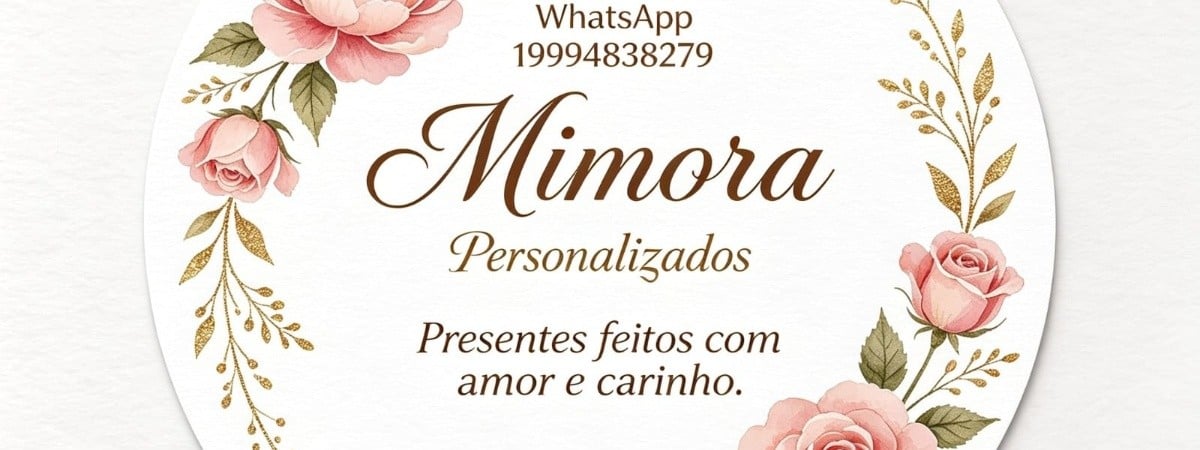 Capa de Mimora personalizados