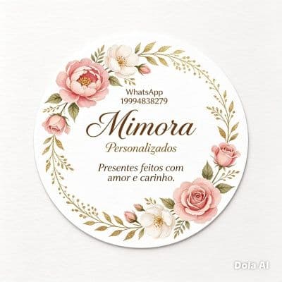 Mimora personalizados