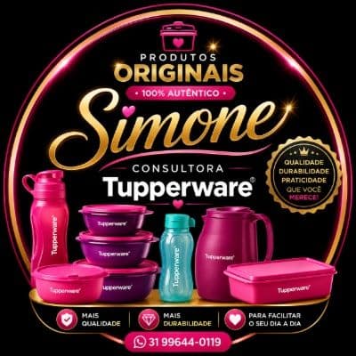 Espaço Tupperware Multimarcas