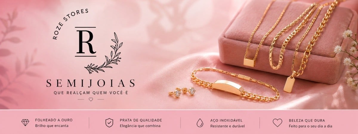 Capa de Roze store