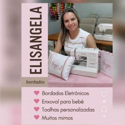 Ateliê Elisangela Bordados