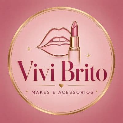 Vivi Brito Makes e Acessórios!