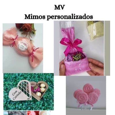 MV mimos personalizados
