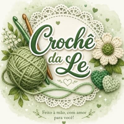 Crochê da Le