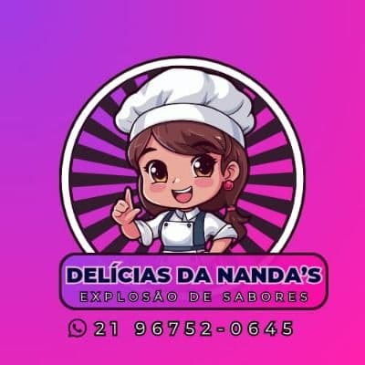 Delicias da Nanda's