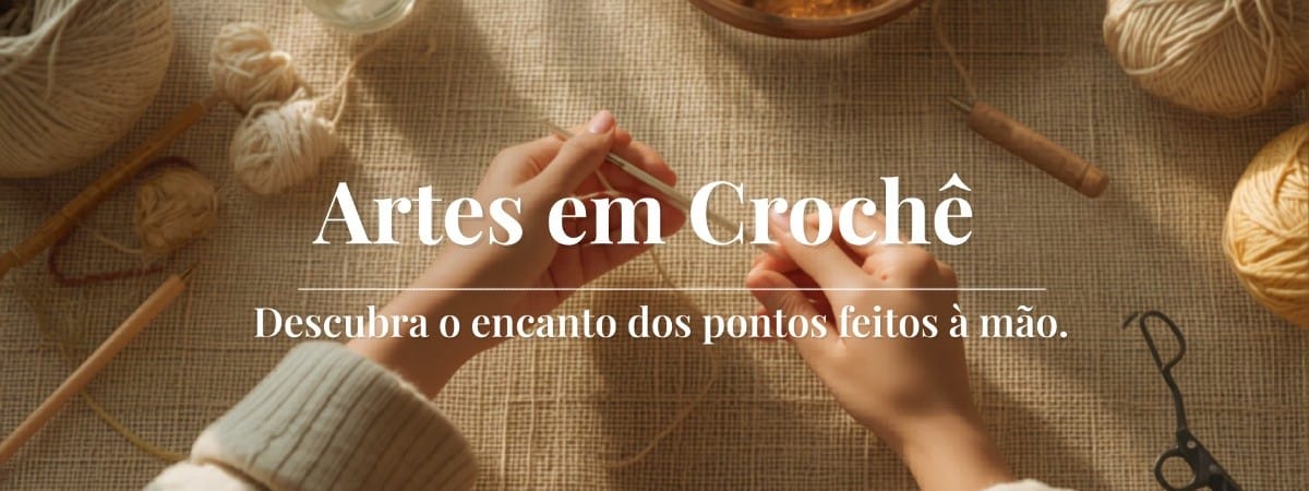 Capa de Patyveniteartesemcrochê