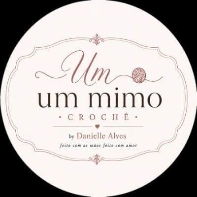 Um mimo crochê by Danielle Alves