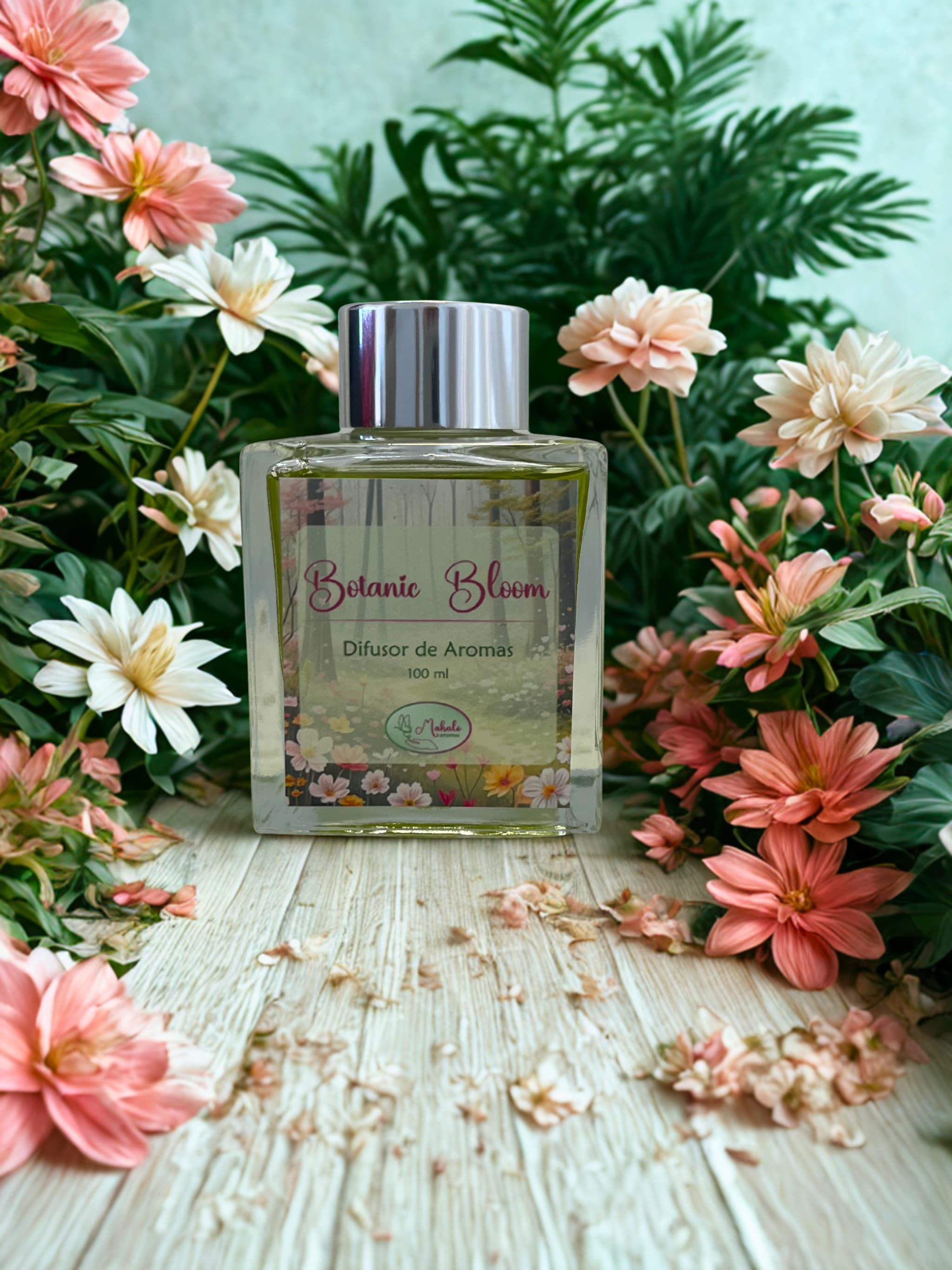 Difusor de Aromas 100 ml - Botanic Bloom