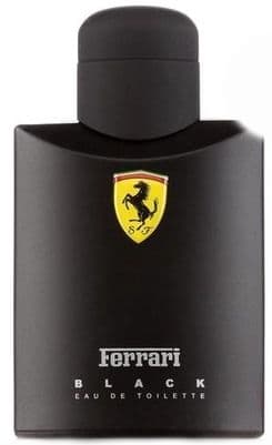 Body Splash Inspirado no Ferrari Black - 100ml