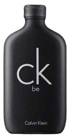 Body Splash Inspirado no Ck Be - 100ml