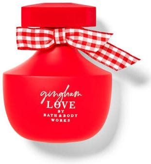 Body Splash Inspirado no Ginghan Love - 30ml