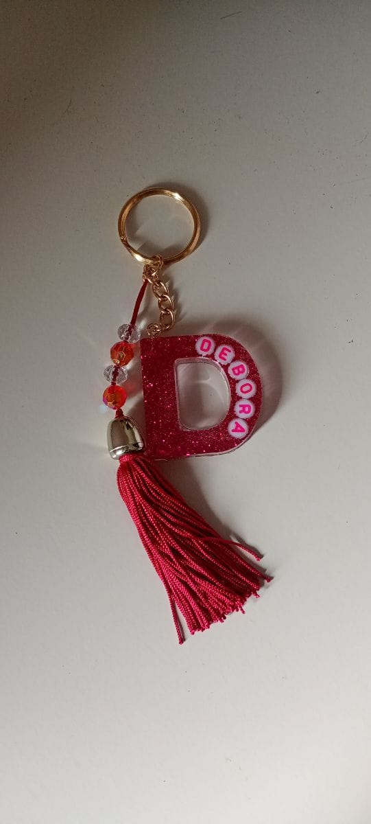 Chaveiro personalizado