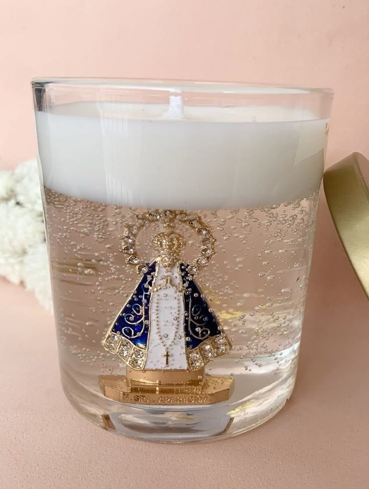 Vela Aromática Nossa Senhora