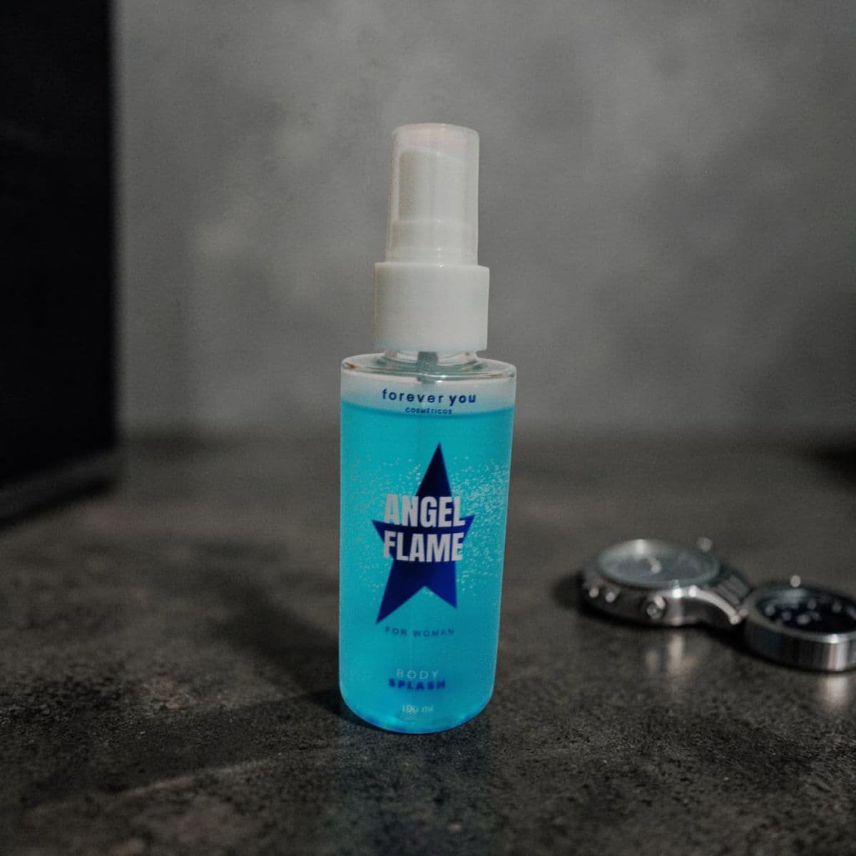 Body Splash Angel Flame