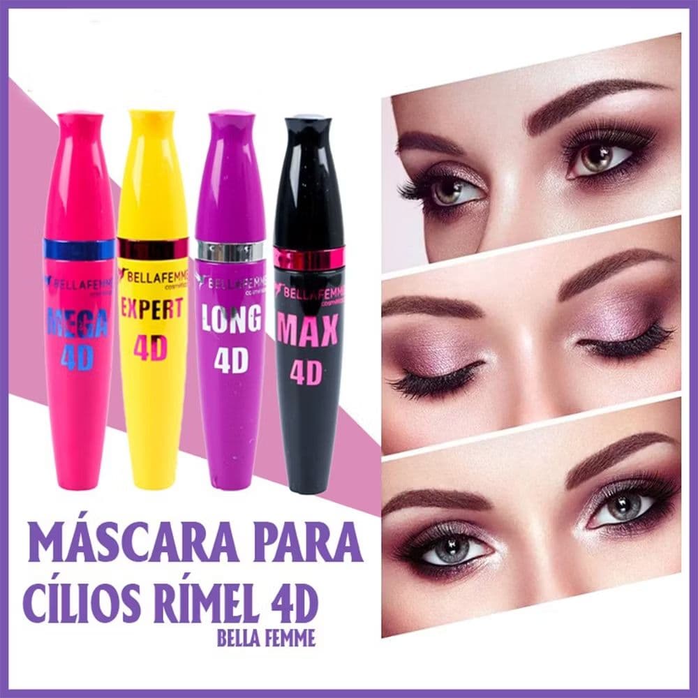 Mascara para cĂlios
