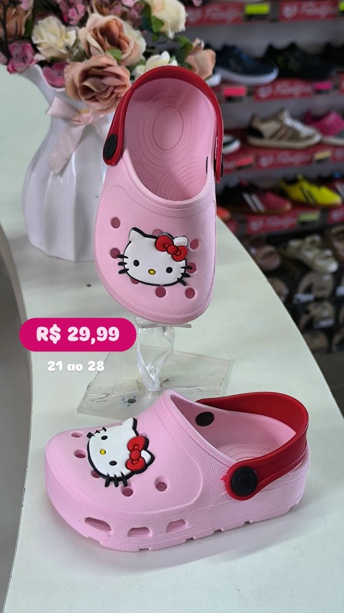 Babuche Infantil