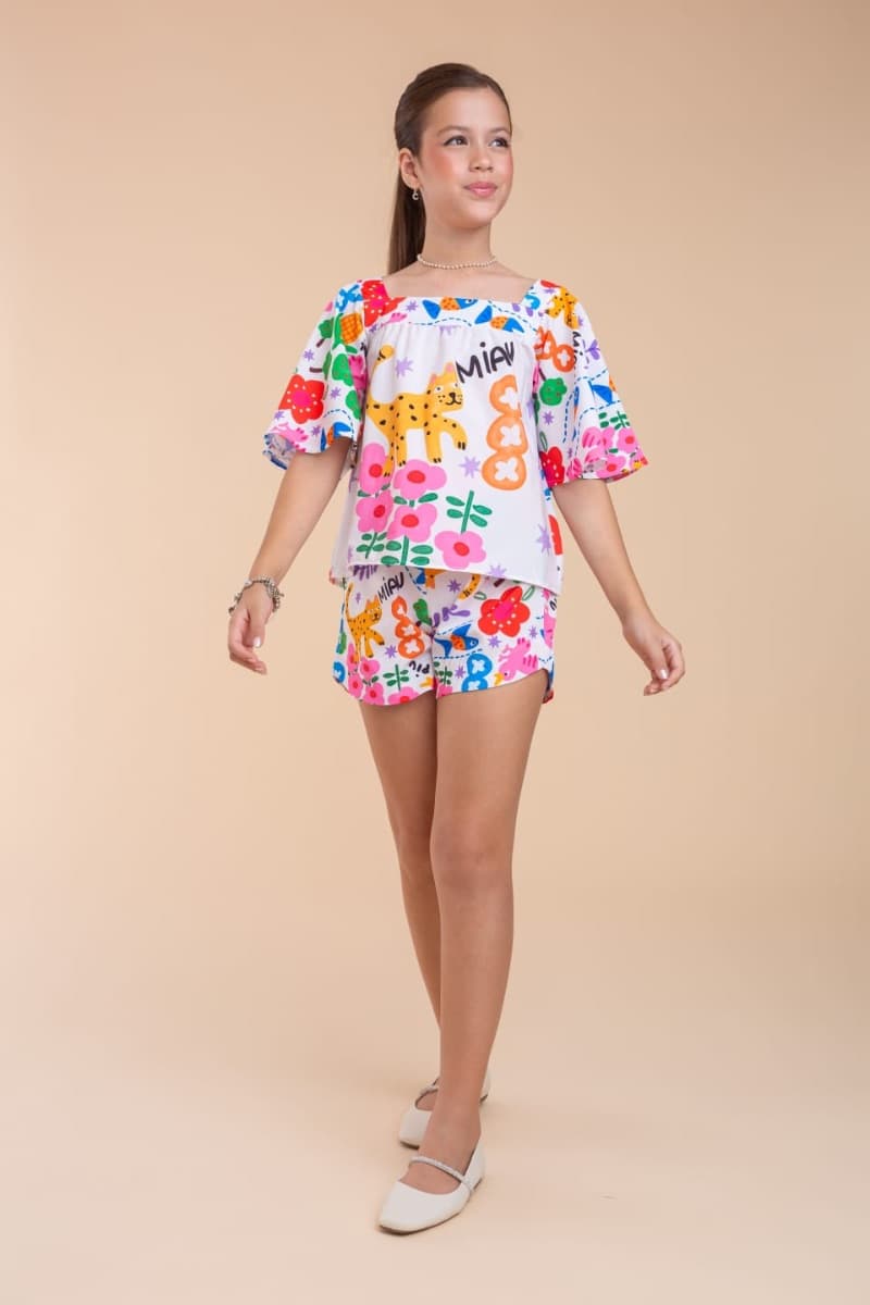 CONJUNTO MELISSA