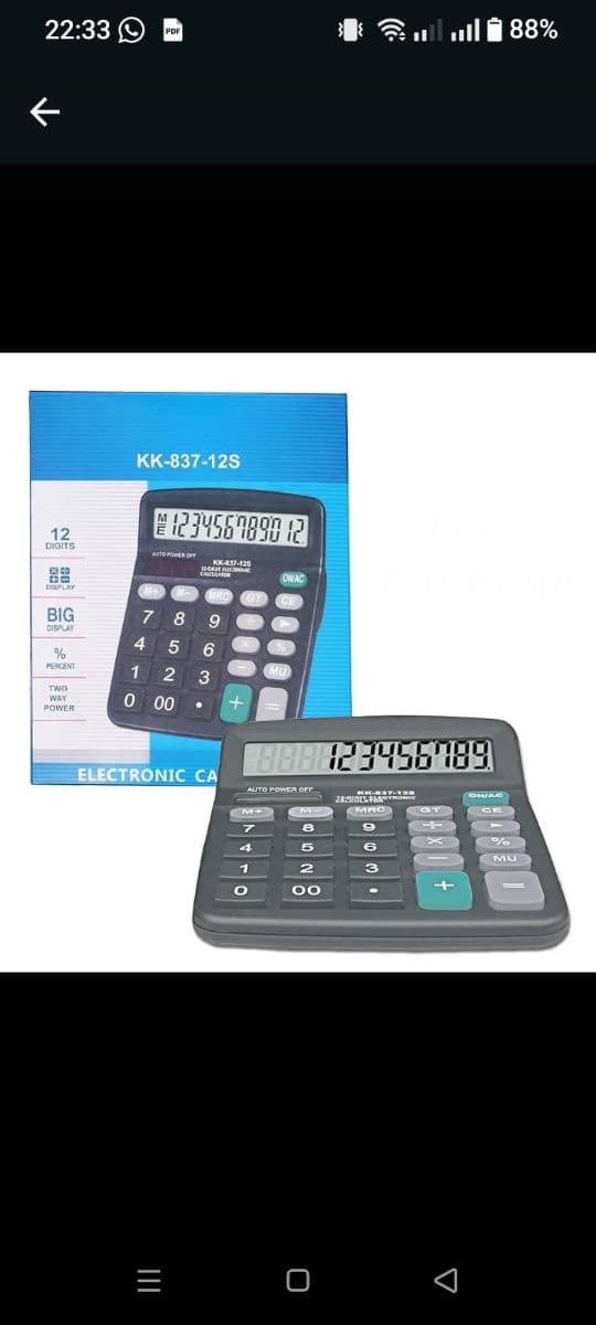 Calculadora