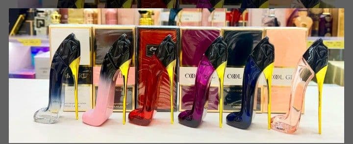 Perfume sapatinho 40 ml