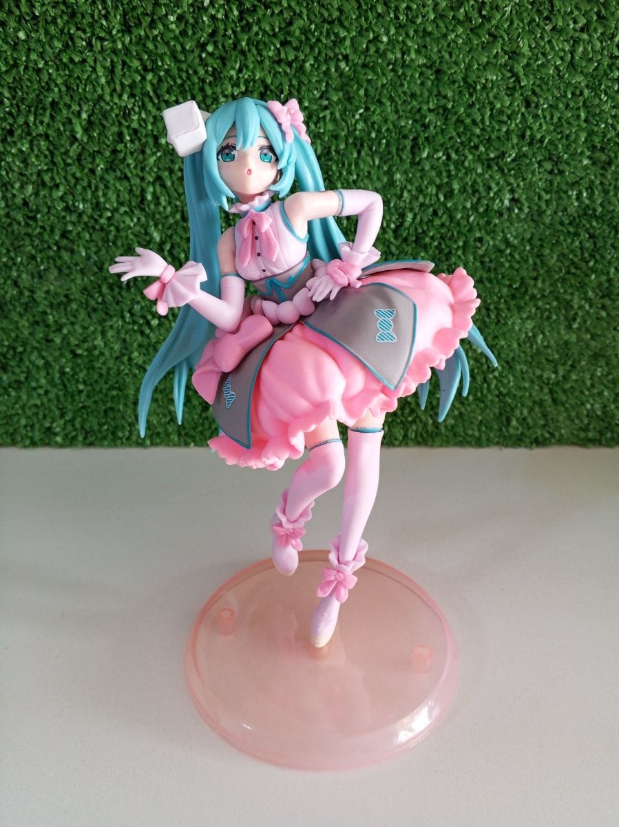 Hatsune Miku - Action Figure