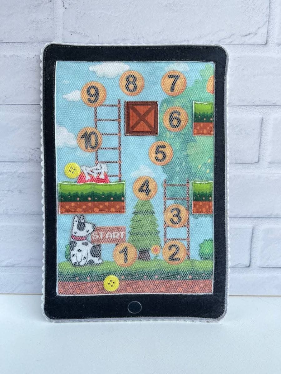 Tablet infatil - Dog