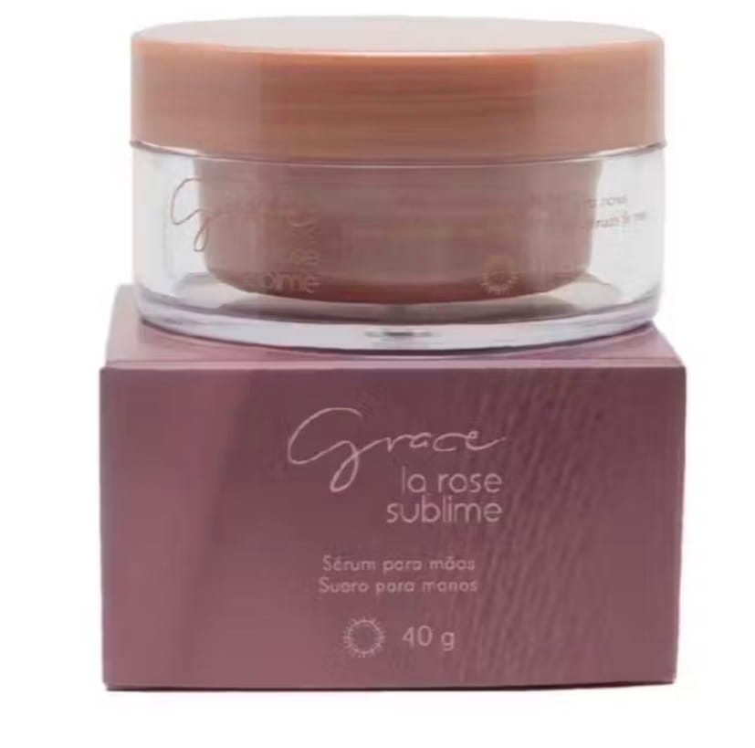 Serum para as mãos