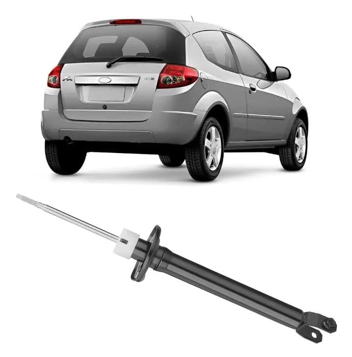 Amortecedor traseiro Ford ka 1.0