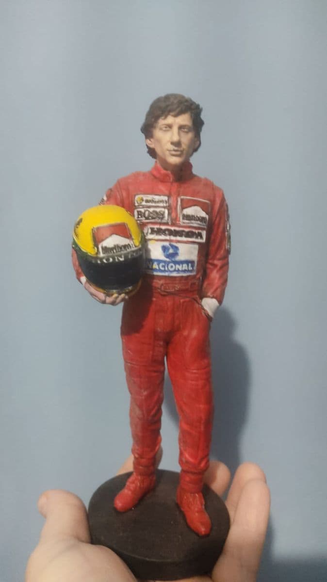 🏎️🇧🇷 Ayrton Senna – Uma Lenda que Inspira Gerações 🇧🇷🏎️