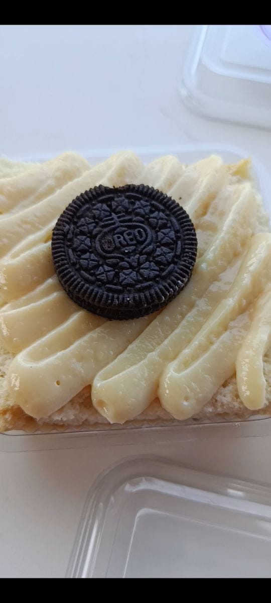 Fatia de Oreo