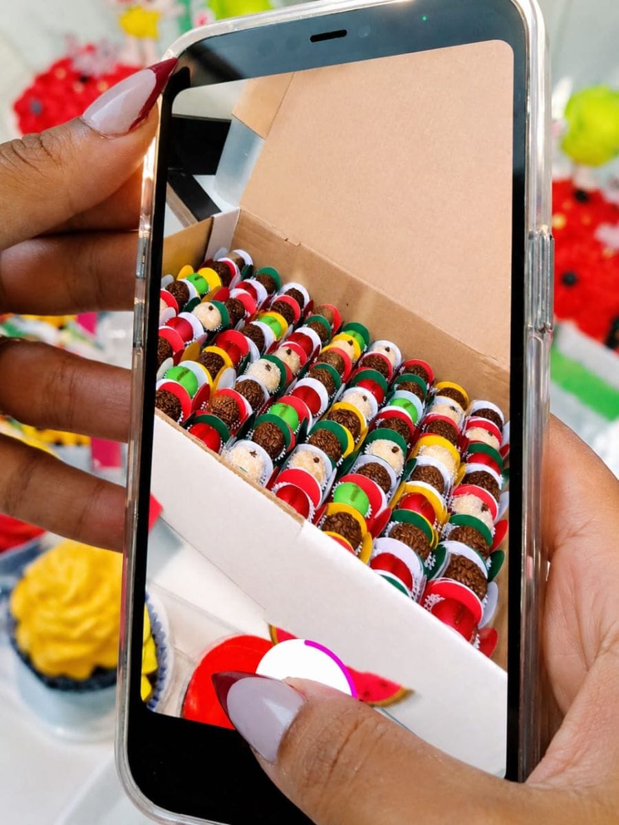 Doces tradicionais 16g