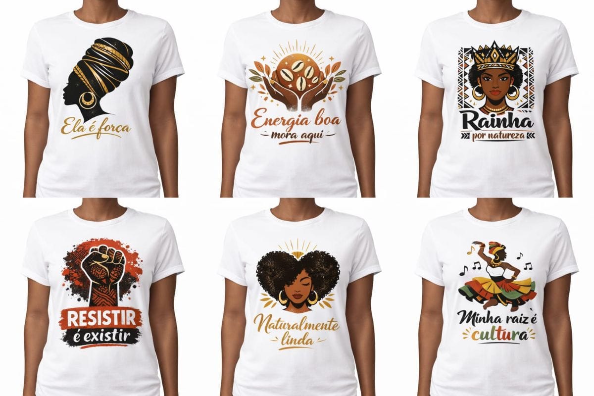 Blusas personalizadas